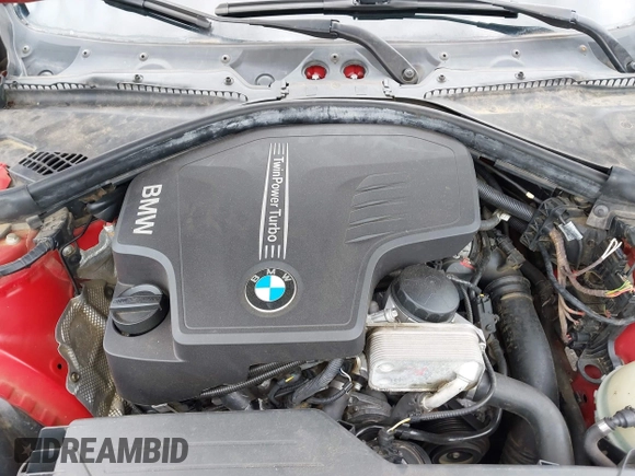 2012 BMW 3 Series 328i with VIN WBA3A5C58CF345810, listed as a IAAI auction lot 42260185 with 108,333 mi miles and . Bid and sale history available at DreamBid. Image 10.