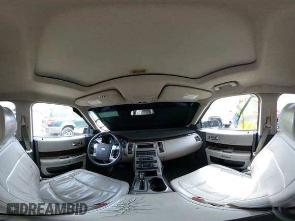 2011 Ford Flex SEL z VIN 2FMGK5CC9BBD24203, wystawiony jako IAAI lot #42246936 z przebiegiem 168 500 mil mil oraz . Historia ofert i sprzedaży dostępna na DreamBid. Obrazek 23.