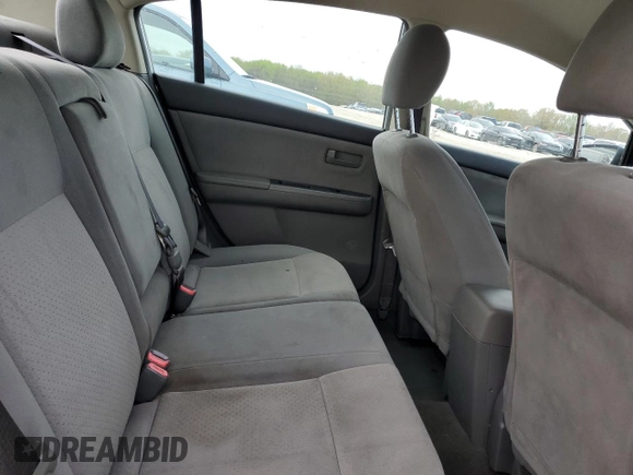 2009 Nissan Sentra FE+ with VIN 3N1AB61E29L637616, listed as a Copart auction lot 50890955 with Not Provided miles and Salvage Title. Bid and sale history available at DreamBid. Image 10.