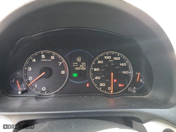 2005 Acura TSX with VIN JH4CL95805C019921, listed as a Copart auction lot 74370384 with 199,458 mi miles and Salvage Title. Bid and sale history available at carsss.com. Image 9.