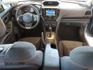 2021 Subaru Crosstrek Premium with VIN JF2GTAPC5M8266862, listed as a Copart auction lot 64136355 with 41,777 mi miles and Salvage title. Bid and sale history available at DreamBid. Image 8.