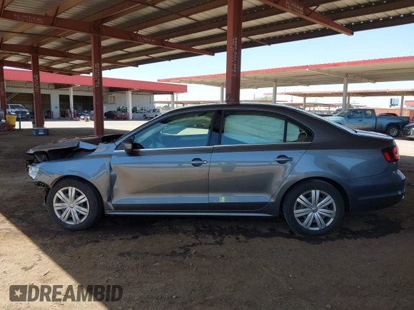 2017 Volkswagen Jetta S с VIN 3VW2B7AJ2HM350559, выставлен на аукционе IAAI как лот 42262206 с пробегом 112 333 миль миль и . История ставок и продаж доступна на DreamBid. Изображение 13.