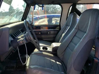 1990 Jeep Wrangler "S" with VIN 2J4FY19EXLJ514139, listed as a Copart auction lot 47270535 with 160,324 mi miles and Clean Title. Bid and sale history available at carsss.com. Image 7.