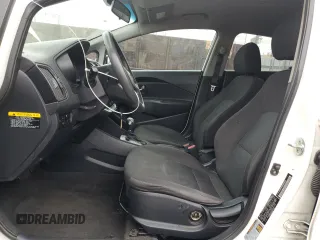 2016 Kia Rio LX with VIN KNADM4A30G6685529, listed as a Copart auction lot 53919205 with 105,536 mi miles and Clean Title. Bid and sale history available at carsss.com. Image 7.