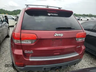 2014 Jeep Grand Cherokee Limited с VIN 1C4RJFBMXEC409071, выставлен на аукционе Copart как лот 58671325 с пробегом 215 044 миль миль и Чистый • Clean title. История ставок и продаж доступна на DreamBid. Изображение 6.