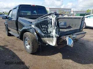 2005 Ford F-250 XL with VIN 1FTSW21515EB27458, listed as a IAAI auction lot 42209245 with 217,001 mi miles and . Bid and sale history available at DreamBid. Image 3.