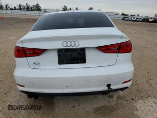 2015 Audi A3 1.8T Premium with VIN WAUACGFF8F1140569, listed as a Copart auction lot 37255753 with 103,319 mi miles. Bid and sale history available at carsss.com. Image 6.