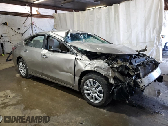 2015 Nissan Altima 2.5 with VIN 1N4AL3AP7FN333984, listed as a Copart auction lot 60367125 with 112,417 mi miles and Salvage title. Bid and sale history available at DreamBid. Image 4.