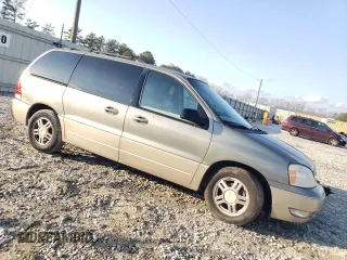 2004 Ford Freestar Limited с VIN 2FMDA582X4BA53001, выставлен на аукционе Copart как лот 44591635 с пробегом Не указан миль и Списание • Salvage title. История ставок и продаж доступна на DreamBid. Изображение 4.