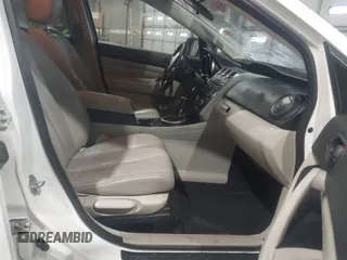 2011 Mazda CX-7 i Touring with VIN JM3ER2C54B0408980, listed as a IAAI auction lot 41718023 with 125,292 mi miles. Bid and sale history available at carsss.com. Image 5.