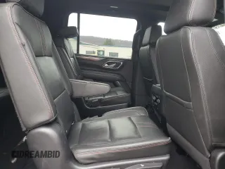 2022 Chevrolet Suburban RST with VIN 1GNSKEKD1NR120755, listed as a Copart auction lot 49420205 with 0 mi miles and Clean Title. Bid and sale history available at carsss.com. Image 11.