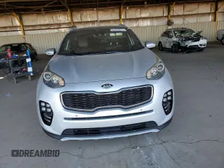 2017 Kia Sportage SX Turbo with VIN KNDPR3A62H7264946, listed as a Copart auction lot 63944815 with 156,104 mi miles and Clean title. Bid and sale history available at DreamBid. Image 5.