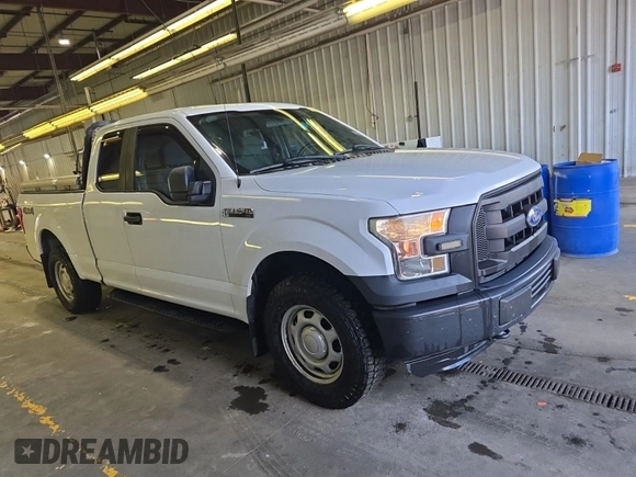 2016 Ford F-150 XLT with VIN 1FTFX1EF4GKD19439, listed as a IAAI auction lot 42774125 with 168,570 mi miles and . Bid and sale history available at DreamBid. Image 12.