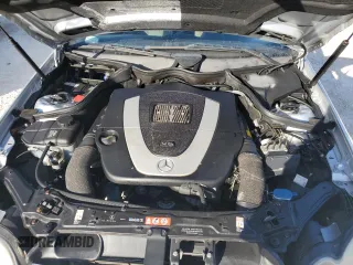 2006 Mercedes-Benz CLK 350 with VIN WDBTK56G96T064715, listed as a Copart auction lot 77665604 with Not Provided miles and Salvage Title. Bid and sale history available at DreamBid. Image 11.