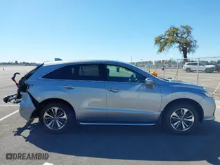 2018 Acura RDX w/Advance Pkg with VIN 5J8TB4H70JL018029, listed as a IAAI auction lot 41749450 with 113,506 mi miles. Bid and sale history available at carsss.com. Image 14.