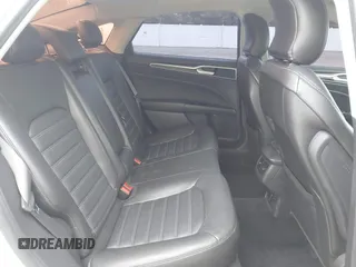 2015 Ford Fusion SE with VIN 3FA6P0HD9FR203805, listed as a IAAI auction lot 41880129 with 136,637 mi miles. Bid and sale history available at carsss.com. Image 8.