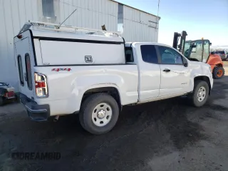 2015 Chevrolet Colorado 4WD WT with VIN 1GCHTAEA4F1188817, listed as a Copart auction lot 77691384 with 66,951 mi miles and Clean Title. Bid and sale history available at DreamBid. Image 3.