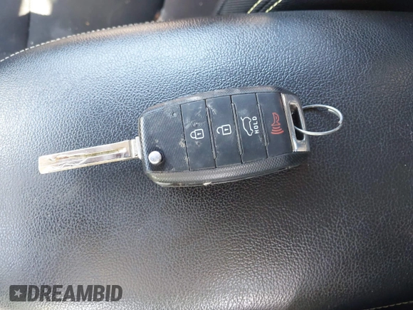 2015 Kia Soul + with VIN KNDJP3A55F7791587, listed as a IAAI auction lot 41474274 with 83,743 mi miles and . Bid and sale history available at DreamBid. Image 11.