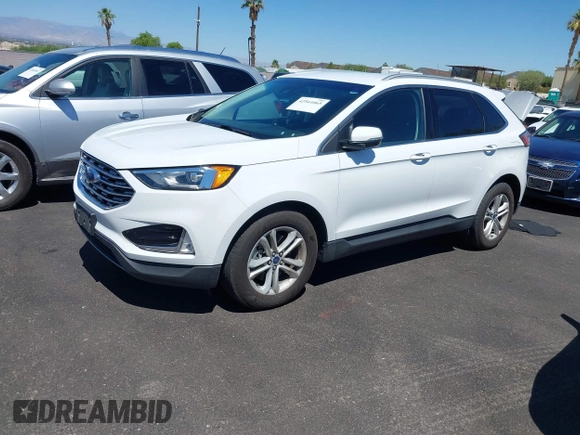 2019 Ford Edge SEL с VIN 2FMPK4J9XKBC63929, выставлен на аукционе IAAI как лот 42561065 с пробегом 86 710 миль миль и . История ставок и продаж доступна на DreamBid. Изображение 17.