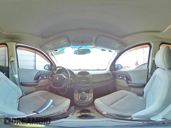 2005 Saturn VUE with VIN 5GZCZ23D65S861240, listed as a Copart auction lot 65043954 with 149,330 mi miles and Non Repairable. Bid and sale history available at DreamBid. Image 14.