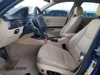 2011 BMW 3 Series 328i xDrive with VIN WBAPK7G53BNN71178, listed as a Copart auction lot 86697524 with 126,110 mi miles and Salvage Title. Bid and sale history available at carsss.com. Image 7.