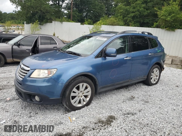 2008 Subaru Tribeca Limited с VIN 4S4WX90D284410392, выставлен на аукционе Copart как лот 58268545 с пробегом 125 266 миль миль и Списание • Salvage title. История ставок и продаж доступна на DreamBid. Изображение 1.