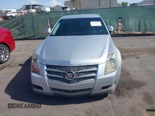 2009 Cadillac CTS RWD z VIN 1G6DU57VX90143820, wystawiony jako IAAI lot #42450086 z przebiegiem 170 656 mil mil oraz . Historia ofert i sprzedaży dostępna na DreamBid. Obrazek 6.
