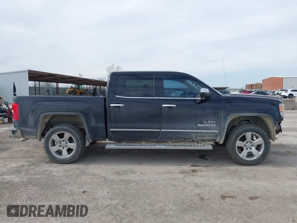 2014 GMC Sierra 1500 SLT with VIN 3GTP1VECXEG112481, listed as a IAAI auction lot 41778104 with 251,713 mi miles and . Bid and sale history available at DreamBid. Image 13.