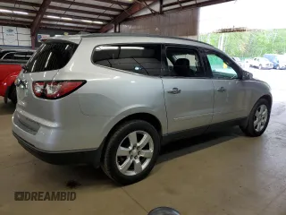2016 Chevrolet Traverse LT with VIN 1GNKVGKD4GJ320307, listed as a Copart auction lot 56347645 with 113,336 mi miles and Clean Title. Bid and sale history available at DreamBid. Image 3.
