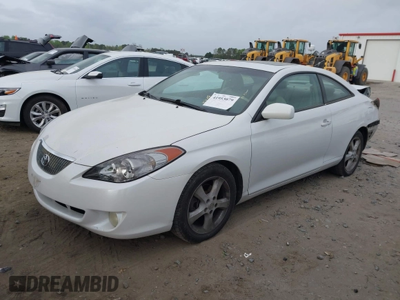 2006 Toyota Solara SE with VIN 4T1CA38P96U089982, listed as a IAAI auction lot 41953079 with 197,468 mi miles and . Bid and sale history available at carsss.com. Image 17.