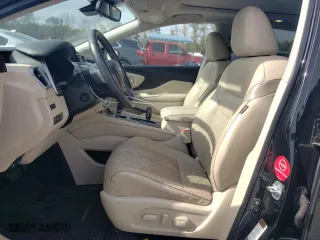 2019 Nissan Murano S with VIN 5N1AZ2MJXKN141961, listed as a Copart auction lot 79321884 with 84,297 mi miles and Clean Title. Bid and sale history available at carsss.com. Image 7.