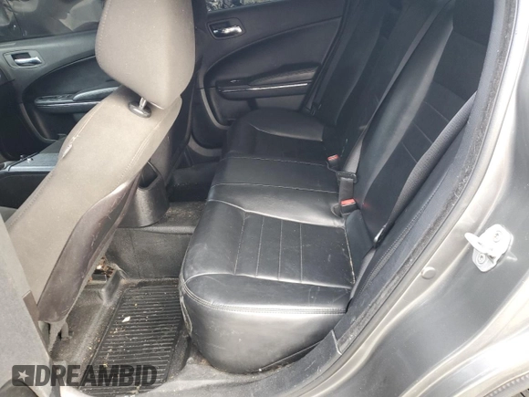 2012 Dodge Charger Police with VIN 2C3CDXAG2CH305414, listed as a Copart auction lot 87179554 with 196,172 mi miles and Salvage Title. Bid and sale history available at carsss.com. Image 11.
