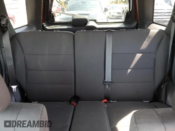 2012 Ford Escape XLT with VIN 1FMCU0D76CKC38528, listed as a Copart auction lot 51428665 with 166,572 mi miles and Salvage Title. Bid and sale history available at carsss.com. Image 10.