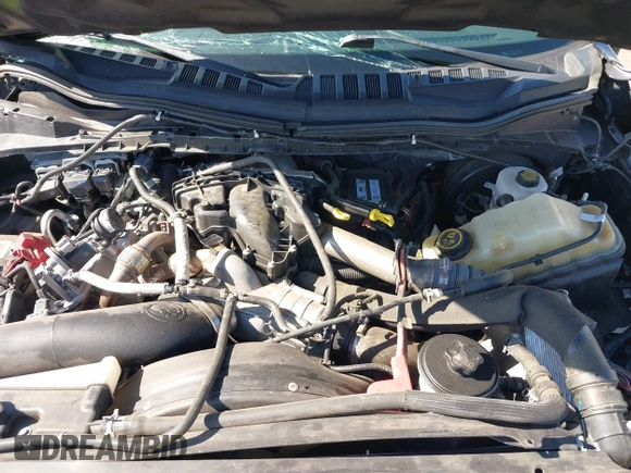 2019 Ford F-250 XL with VIN 1FT7W2BT0KEG76115, listed as a IAAI auction lot 42214312 with 29,843 mi miles and . Bid and sale history available at DreamBid. Image 10.