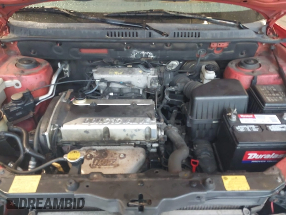 2003 Hyundai Santa Fe with VIN KM8SB12B83U510161, listed as a IAAI auction lot 42004585 with 98,106 mi miles. Bid and sale history available at carsss.com. Image 10.