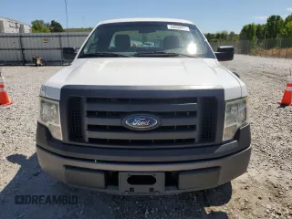 2011 Ford F-150 XL with VIN 1FTMF1CM5BFD21858, listed as a Copart auction lot 53099695 with 78,426 mi miles and Salvage Title. Bid and sale history available at DreamBid. Image 5.
