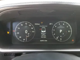 2017 Land Rover Range Rover Sport Autobiography с VIN SALWV2FE1HA147887, выставлен на аукционе Copart как лот 54453755 с пробегом 54 972 миль миль и Списание • Salvage title. История ставок и продаж доступна на DreamBid. Изображение 9.