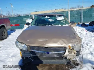 2003 Chevrolet Malibu with VIN 1G1ND52J63M591874, listed as a IAAI auction lot 41246558 with 13,301 mi miles. Bid and sale history available at carsss.com. Image 6.