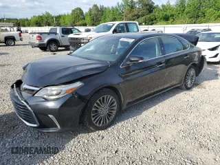 2016 Toyota Avalon Limited with VIN 4T1BK1EB5GU230473, listed as a Copart auction lot 54376565 with 123,887 mi miles and Salvage Title. Bid and sale history available at carsss.com. Image 1.