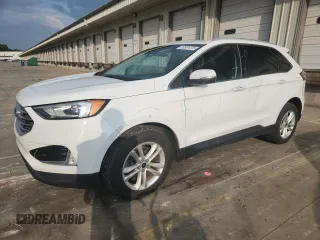 2020 Ford Edge SEL z VIN 2FMPK4J99LBB15305, wystawiony jako Copart lot #59551475 z przebiegiem 61 025 mil mil oraz Szkoda całkowita • Salvage title. Historia ofert i sprzedaży dostępna na DreamBid. Obrazek 1.