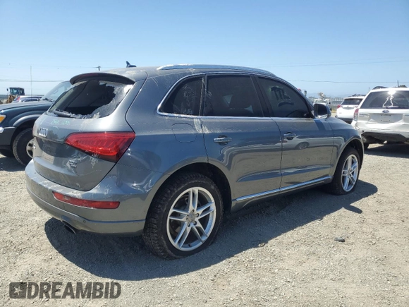 2014 Audi Q5 Premium Plus z VIN WA1LFAFP6EA090899, wystawiony jako Copart lot #56907865 z przebiegiem 145 024 mil mil oraz Szkoda całkowita • Salvage title. Historia ofert i sprzedaży dostępna na DreamBid. Obrazek 3.