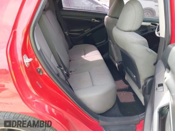 2009 Toyota Matrix S z VIN 2T1KE40E29C026440, wystawiony jako IAAI lot #41718124 z przebiegiem 148 546 mil mil oraz . Historia ofert i sprzedaży dostępna na DreamBid. Obrazek 8.