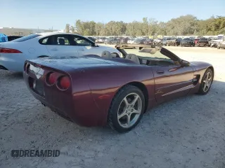 2003 Chevrolet Corvette with VIN 1G1YY32G335132659, listed as a Copart auction lot 78305334 with 113,936 mi miles and Non Repairable. Bid and sale history available at carsss.com. Image 3.