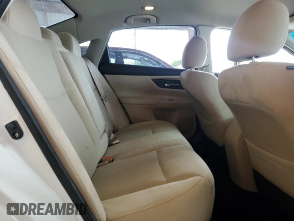2015 Nissan Altima SL with VIN 1N4AL3AP2FN864087, listed as a Copart auction lot 59561135 with 114,997 mi miles and Salvage title. Bid and sale history available at DreamBid. Image 10.
