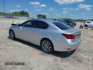 2013 Lexus GS 350 с VIN JTHCE1BL4D5019377, выставлен на аукционе IAAI как лот 42207655 с пробегом 163 331 миль миль и . История ставок и продаж доступна на DreamBid. Изображение 3.