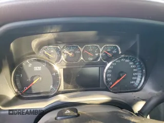 2018 Chevrolet Silverado 3500HD High Country with VIN 1GC4K1EY7JF225224, listed as a Copart auction lot 39800194 with 0 mi miles and Salvage Title. Bid and sale history available at carsss.com. Image 9.