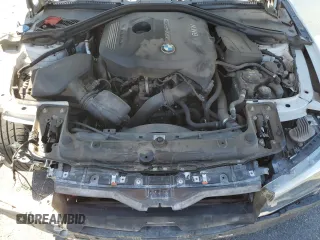 2019 BMW 4 Series 430i xDrive with VIN WBA4J3C58KBL07332, listed as a Copart auction lot 57670745 with 84,782 mi miles and Salvage title. Bid and sale history available at DreamBid. Image 11.