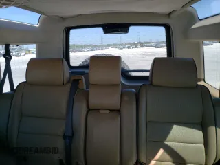2000 Land Rover Discovery Cloth z VIN SALTY1242YA252357, wystawiony jako Copart lot #76602914 z przebiegiem 107 927 mil mil oraz Szkoda całkowita • Salvage title. Historia ofert i sprzedaży dostępna na DreamBid. Obrazek 10.