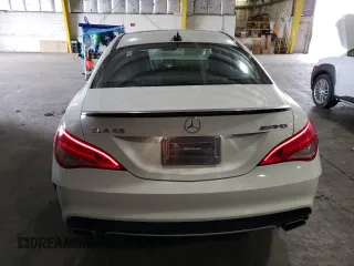 2015 Mercedes-Benz CLA 250 with VIN WDDSJ4EB6FN203810, listed as a Copart auction lot 70679943 with 74,526 mi miles and . Bid and sale history available at DreamBid. Image 6.