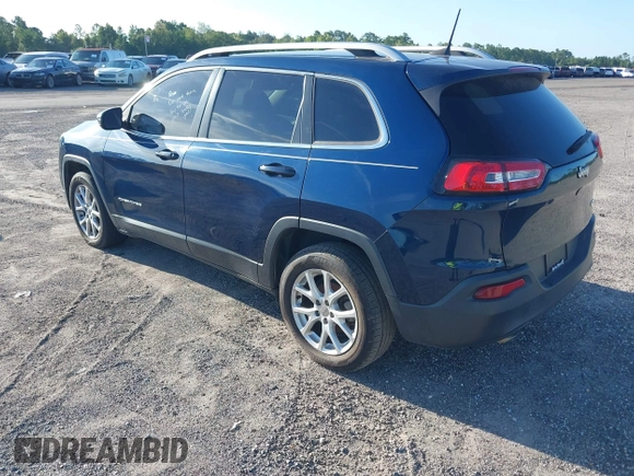 2018 Jeep Cherokee Latitude Tech Connect с VIN 1C4PJLCB1JD534225, выставлен на аукционе IAAI как лот 42758503 с пробегом 163 599 миль миль и . История ставок и продаж доступна на DreamBid. Изображение 3.